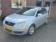 Volkswagen Polo - 1.4-16V Optive Automaat Cruise, Airco