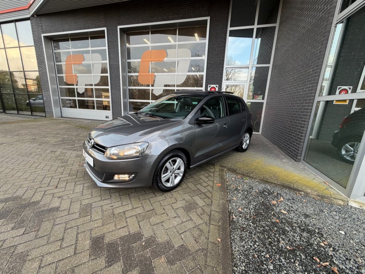 Volkswagen Polo - 1.2-12V BlueMotion Comfortline 1.2-12V BlueMotion Comfortline - AutoWereld.nl