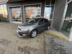Volkswagen Polo - 1.2-12V BlueMotion Comfortline