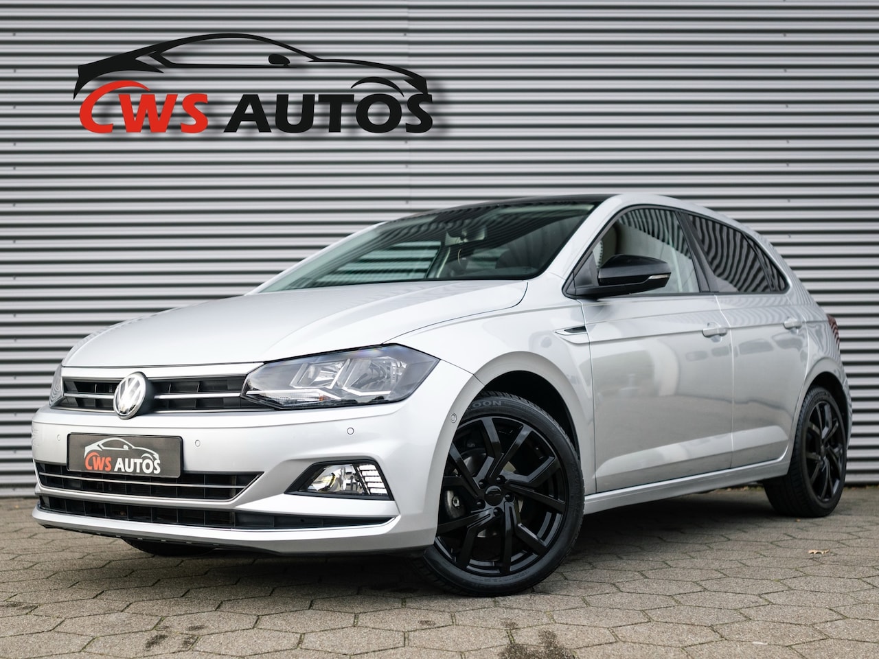 Volkswagen Polo - 1.0 TSI Highline VIRTUAL*DODE HOEK*STOELVERWARMING*CLIMA - AutoWereld.nl