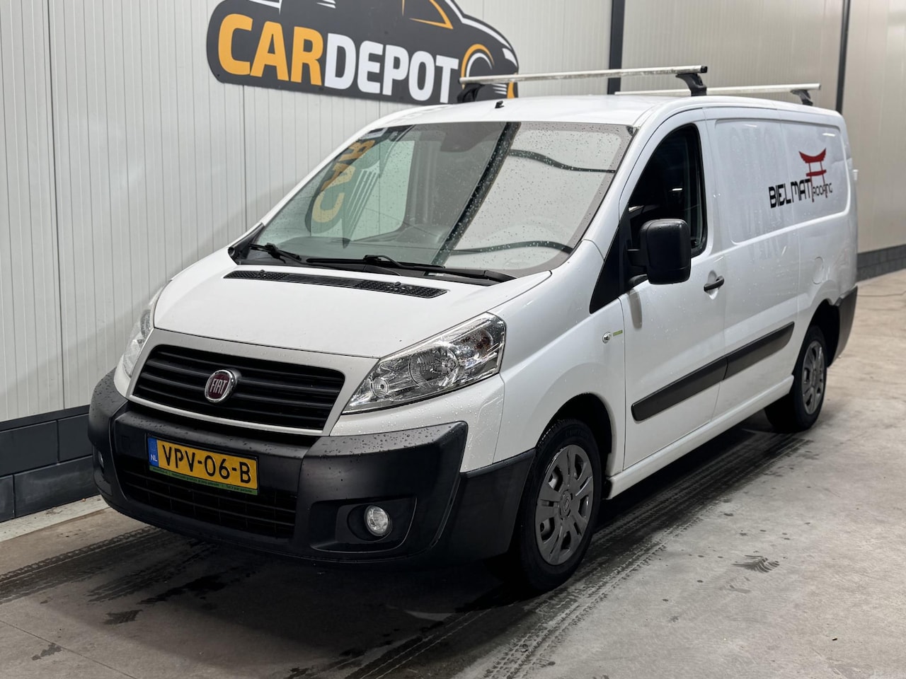 Fiat Scudo - 12 2.0 MultiJet LH1 Euro 6 Airco - AutoWereld.nl