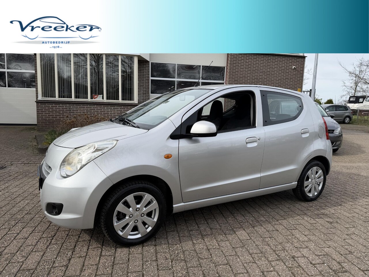 Suzuki Alto - 1.0 Cool Exclusive 1.0 Cool Exclusive - AutoWereld.nl
