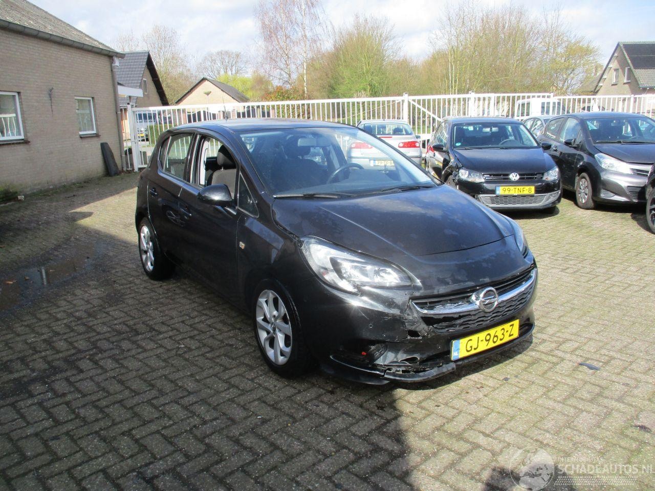 Opel Corsa - 1.0 Turbo Edition REST BPM €300,-!!! - AutoWereld.nl