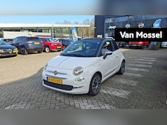 Fiat 500 C - 1.0 Hybrid Dolcevita | Navgatiesysteem | Cruise Controle | Parkeersensoren | LMV 16" | TFT
