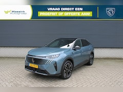 Peugeot 3008 - GT HYBRID 136pk e-DCS6 I Automaat I 360 vision & Drive Assist Pack