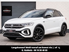Volkswagen T-Roc - 1.5 TSI 3x R-Line Black Style | Keyless | Camera | IQ Light