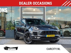 Porsche Macan - 2.0 / Luchtvering / Pano / PDLS / PASM / 21 inch / CarPlay / Memory / Keyless / 14-weg / D