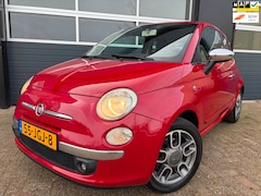 Fiat 500 - 1.4-16V Sport|Airco|D-Riem vervangen|