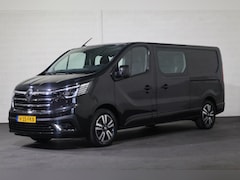 Renault Trafic - 2.0 dCi 170pk L2 H1 DC Luxe Automaat