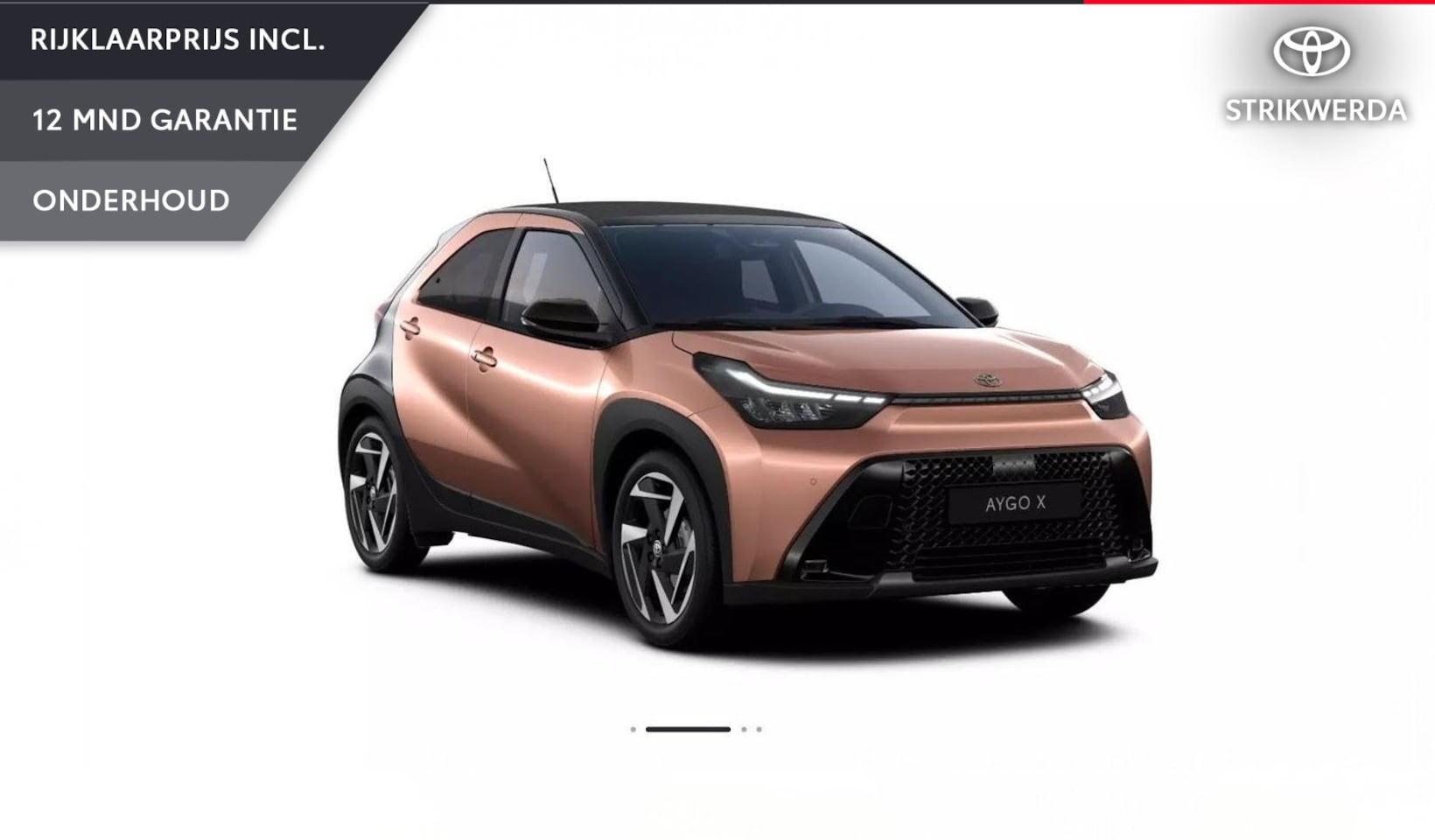 Toyota Aygo X - Hybrid 115 envy | Nieuw op voorraad | JBL | Canvas Dak - AutoWereld.nl