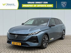 Peugeot 308 SW - Hybrid 145pk e-DCS6 Allure | 360 Vision | Adaptive Cruise | Carplay | Navigatie | Keyless