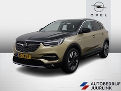 Opel Grandland X - 1.2 Turbo Innovation Winterpakket/Leder/Trekhaak /Stoelventilatie/Keyless/Blindspot/Nav/Ca