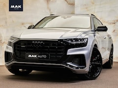 Audi Q8 - 60 TFSI e Quattro Pro Line S Competition, B&O, pano, 23", HUD, S-sportstoelen, tr.haak, ma