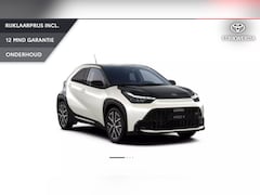 Toyota Aygo X - Hybrid 115 GR Sport | Nieuw op voorraad | JBL