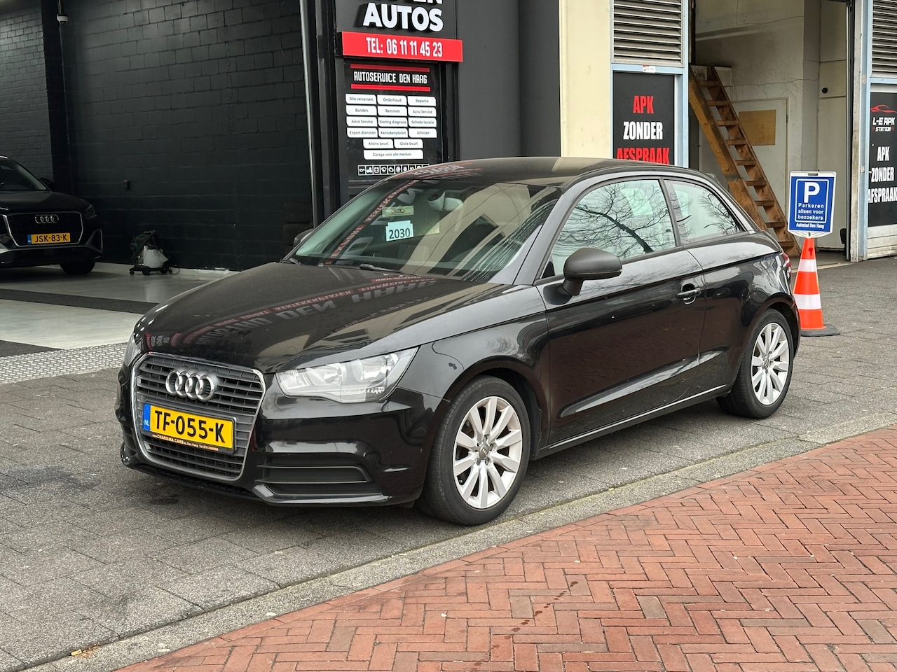Audi A1 - 1.2 TFSI Pro Line S Clima - AutoWereld.nl