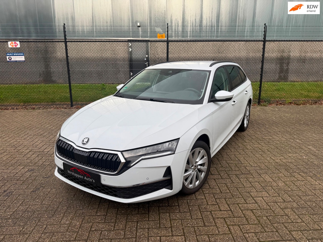 Skoda Octavia - 1.5 TSI Business Edition Plus 1.5 TSI Business Edition Plus - AutoWereld.nl