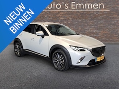 Mazda CX-3 - 2.0 GT-M LEDER NAVI LMV CRUISE