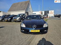 Mercedes-Benz SLK-klasse - 200 K