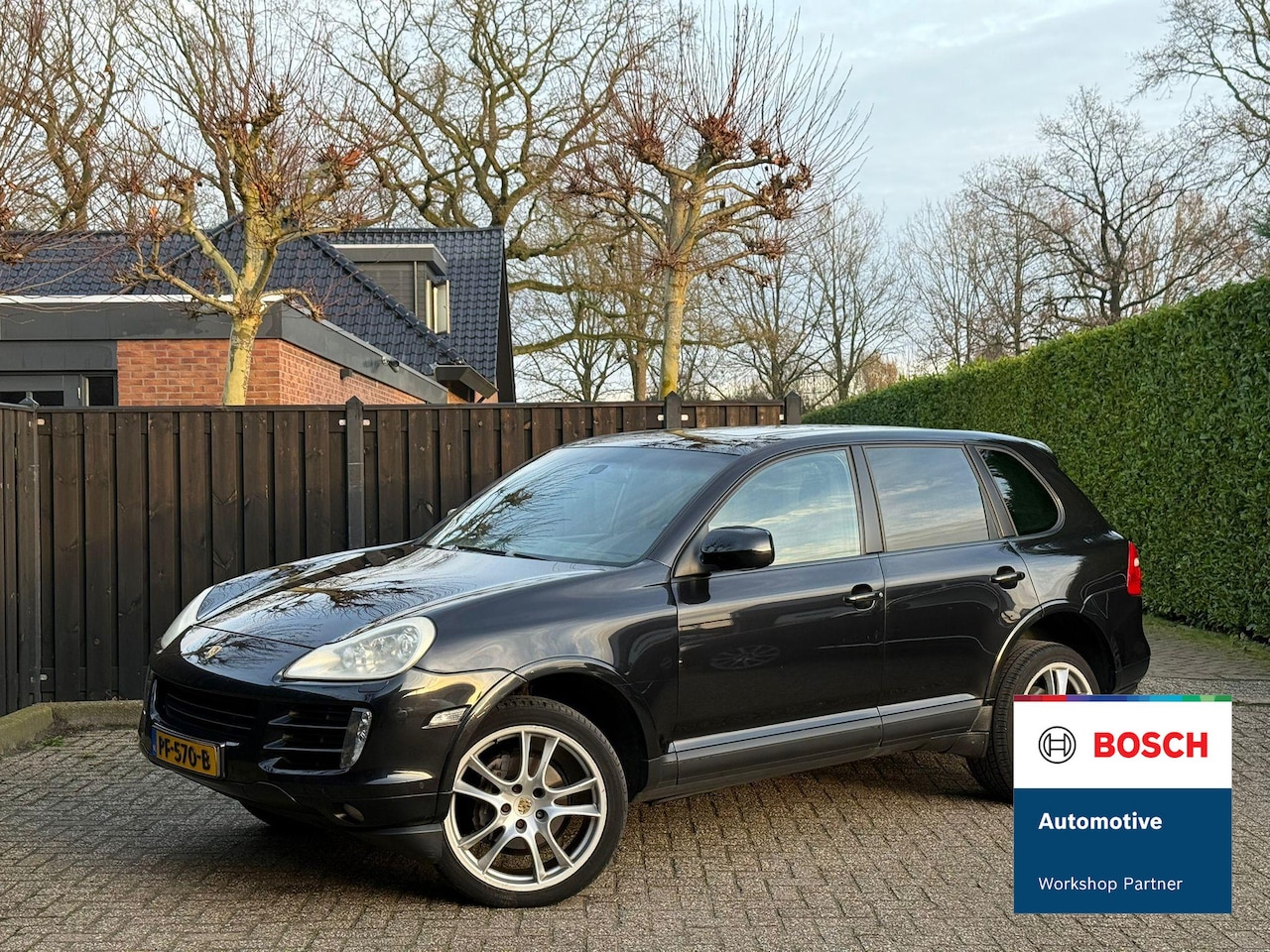 Porsche Cayenne - 3.6 LOOPT OP 5 CILINDERS - AutoWereld.nl
