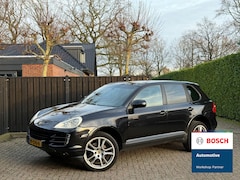 Porsche Cayenne - 3.6 LOOPT OP 5 CILINDERS