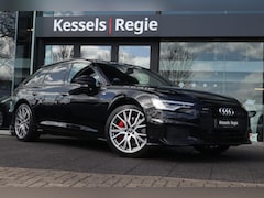 Audi A6 Avant - 55 TFSI e quattro Pano Leer Elec.trekhaak 20" 360 BLIS ACC B&O Memory Stoelventilatie