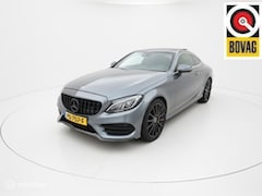 Mercedes-Benz C-klasse Coupé - 250 AMG/BURMESTER/PANO/LED/PDC/19INCH