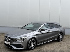 Mercedes-Benz CLA-klasse Shooting Brake - 180 Ambition AMG Night Automaat Volleder LED Koplampen Camera Navi 18 Inch
