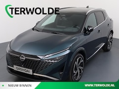 Nissan Qashqai - 1.5 e-Power Tekna Plus €3000, - Voorraad voordeel