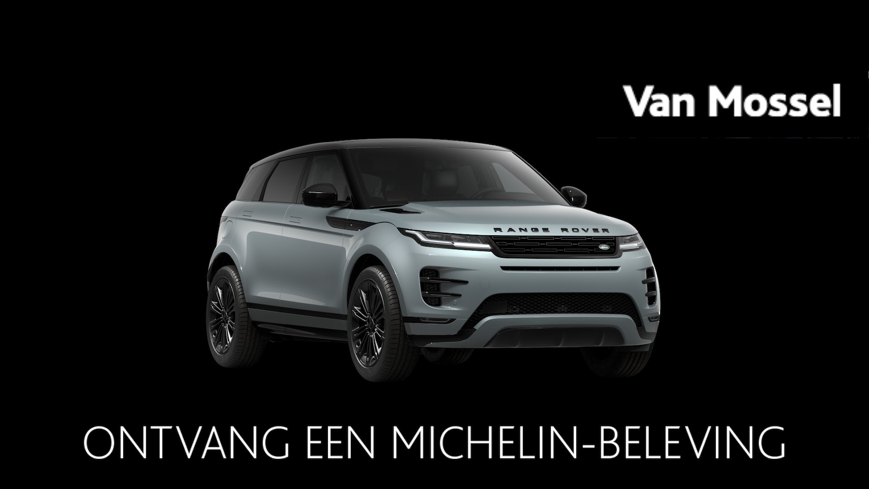 Land Rover Range Rover Evoque - 1.5 P270e PHEV AWD Business Dynamic Edition | Cold Climate Pack | Black Pack | Panoramisch - AutoWereld.nl