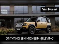 Land Rover Defender 110 - 2.0 P300e 110 Trophy Edition | Deep Sandglow Yellow | Off-Road Pack | Cold Climate Pack