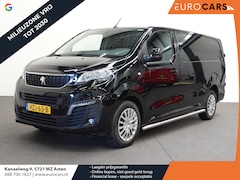 Peugeot Expert - 2.0 BlueHDI 145PK L3 Airco Bluetooth Cruise Control Trekhaak Sidebars