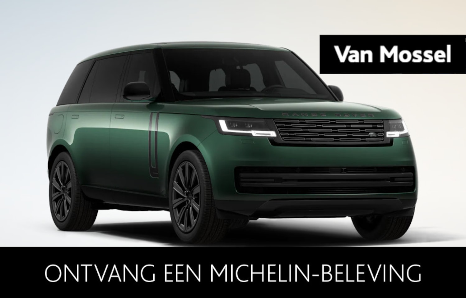 Land Rover Range Rover - 3.0 P460e LWB Autobiography PHEV | 20 cm extra beenruimte | SV lakkering British Racing Gr - AutoWereld.nl