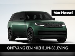 Land Rover Range Rover - 3.0 P460e LWB Autobiography PHEV | 20 cm extra beenruimte | SV lakkering British Racing Gr