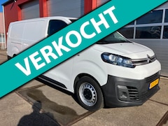 Citroën Jumpy - 2.0 BlueHDI 120 M Club L3