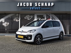 Volkswagen Up! - 1.0 TSI GTI / Clima / Cruise / Stoelverwarming / 17"LM / PDC / DAB