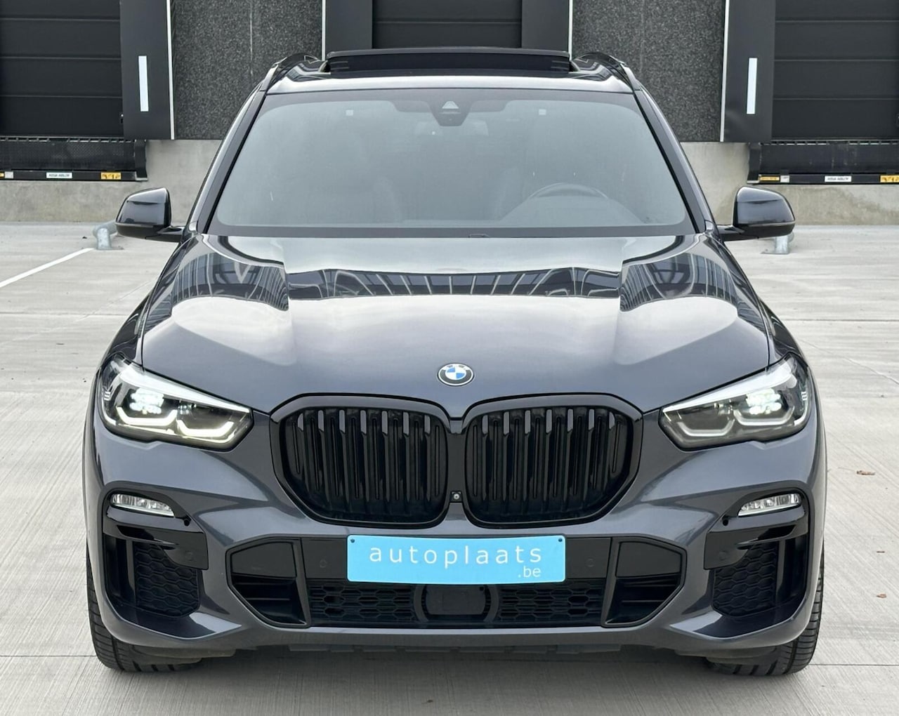 BMW X5 - xDrive45e M Pack Aero 2020 Pano dak - 21% BTW/TVA - AutoWereld.nl