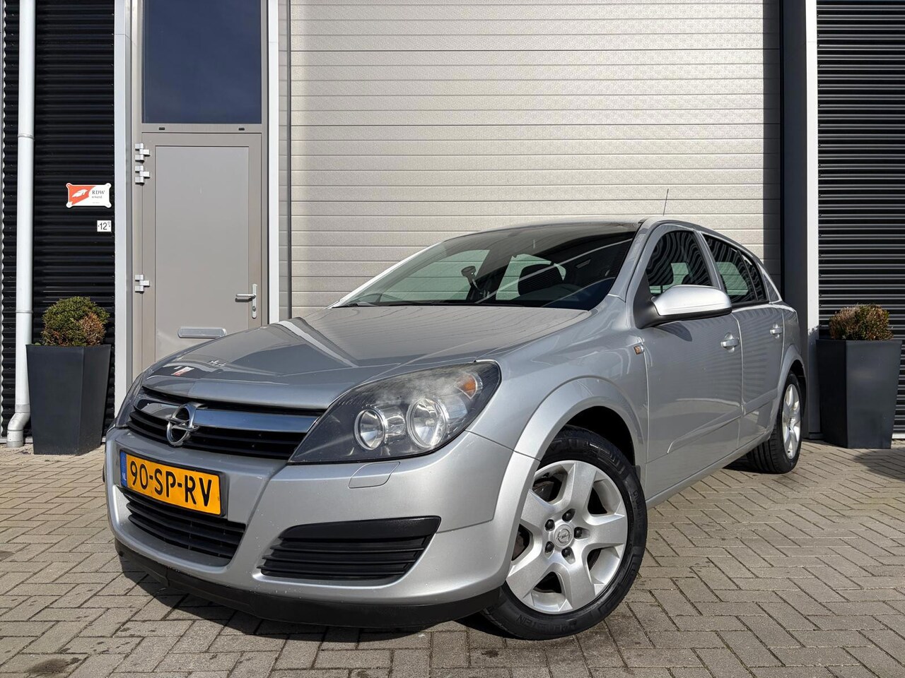 Opel Astra - 1.6 Edition/2e Eigenaar/Airco/Cruise control/Lichtmetaal/Trekhaak/ - AutoWereld.nl