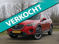 Mazda CX-5 - 2.0 SkyActiv-G 160 GT-M 4WD Automaat - Soul Red - Topstaat
