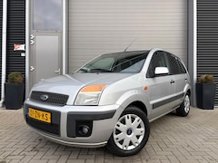 Ford Fusion - 1.4-16V Style/1e Eigenaar/Dealer onderhouden/92.934 KM/Airco/
