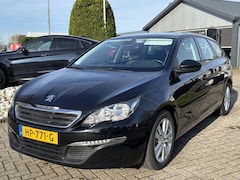 Peugeot 308 SW - 1.6 Blue HDI Zwart 2015