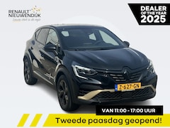 Renault Captur - 1.6 E-Tech plug-in hybrid 160 E-Tech engineered / GROOT SCHERM NAVIGATIE / MULTIMEDIA / CA