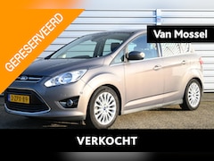 Ford C-Max - 1.0 Edition Plus 125PK | Climatecontrol | Cruisecontrol | Achteruitrijcamera | Trekhaak