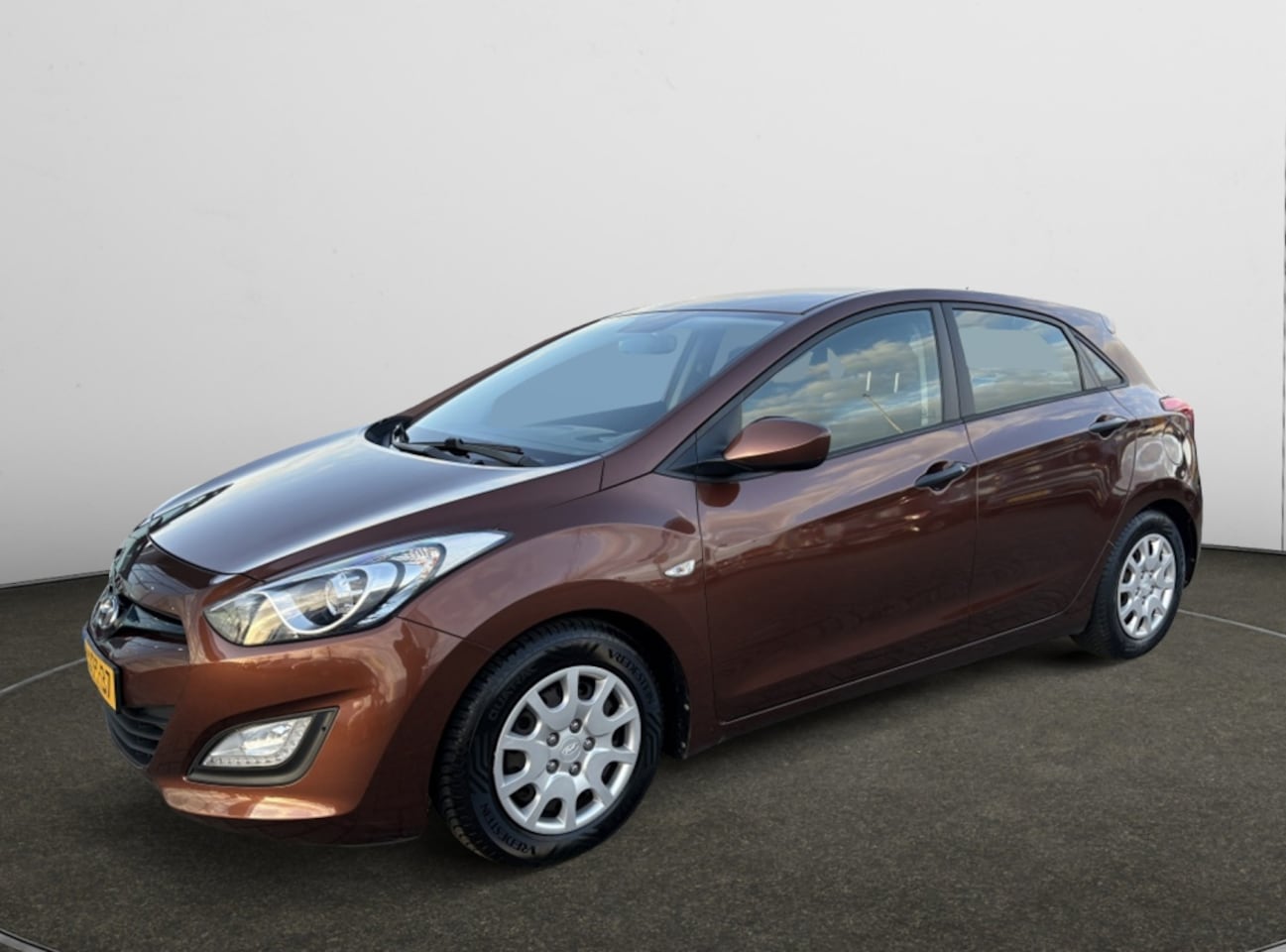 Hyundai i30 - 1.4i i-Drive Cool 1.4i i-Drive Cool - AutoWereld.nl