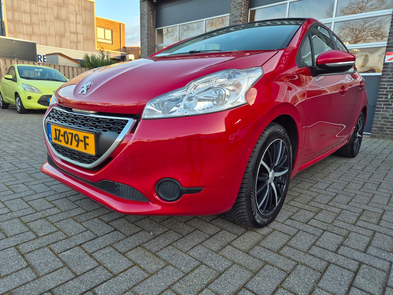 Peugeot 208 - 1.0 Vti Access 1.0 VTi Access - AutoWereld.nl