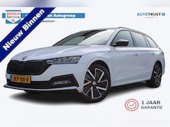 Skoda Octavia Combi - 1.4 TSI iV PHEV Sportline Business | Incl. 12 maanden garantie | Cruise control | Schuif/k