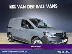 Renault Kangoo - 1.3 TCe 131pk Automaat Benzine L1H1 Euro6 Airco | 3-Zits | 2x Zijdeur | LED | Camera | Nav