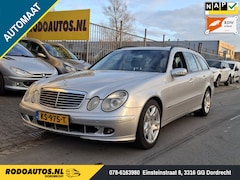 Mercedes-Benz E-klasse Combi - 350 Avantgarde Automaat Nw APK✅