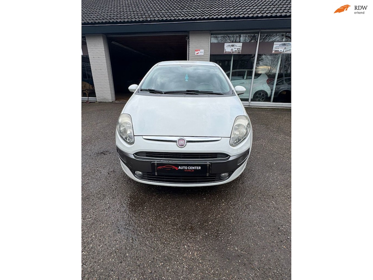 Fiat Punto Evo - 1.4 Business 1.4 Business - AutoWereld.nl