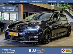 Volkswagen Golf - 1.4 TSI ACT Connected Series LED | Half leer | Clima | Navi