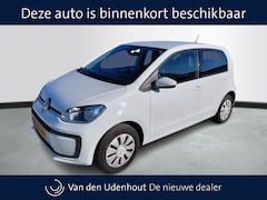 Volkswagen Up! - 1.0 | Airco | Smartphone Integratie | DAB Radio |